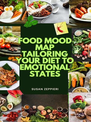 cover image of FOOD MOOD MAP TAILORING YOUR DIET TO EMOTIONAL STATES